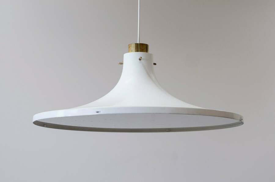 Ceiling Lamp By Hans Agne Jakobsson photo for sale