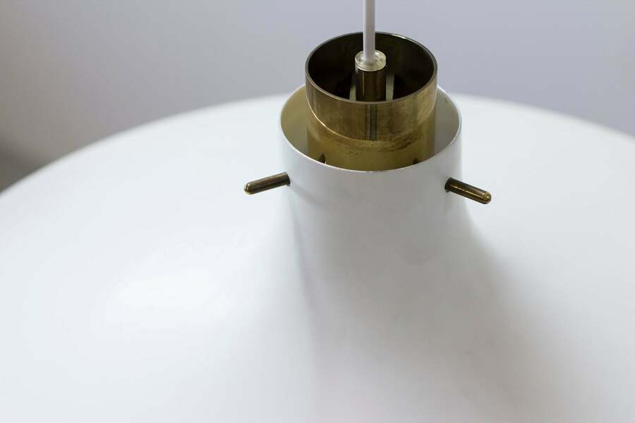 Ceiling Lamp By Hans Agne Jakobsson photo vinterior