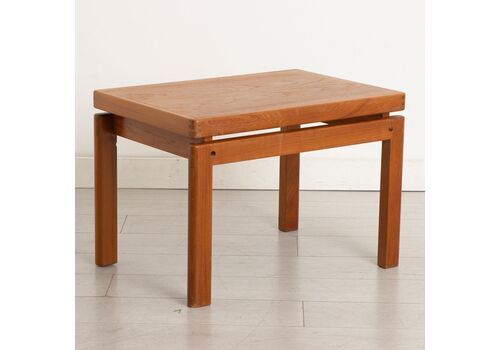 Danish Midcentury Teak Coffee Table By Trioh C.1960s