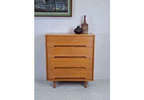 Mid Century John And Sylvia Reid Designed Chest