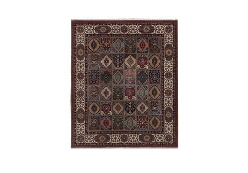 Anatolian Tribal Carpet Rug Dining Room Carpet 8