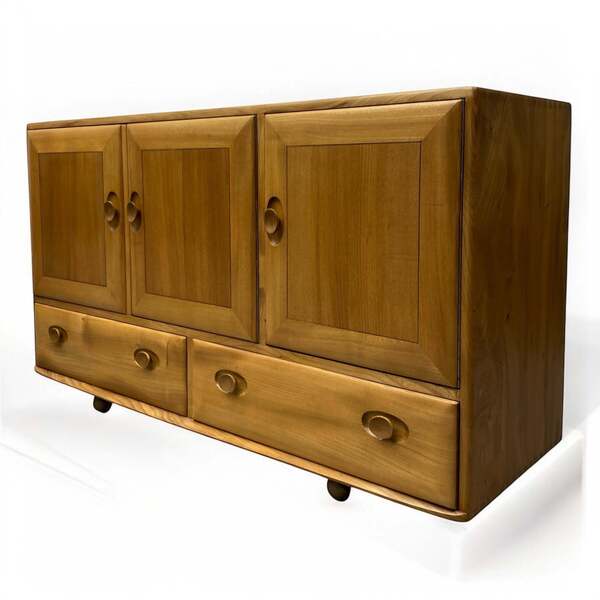 Sideboard 1970s Ercol Windsor Model 468 photo for sale