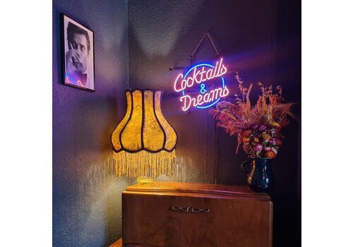 Vintage Lampshade