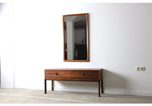 Kai Kristiansen ‘Model 334’ Chest Of Drawers With Mirror