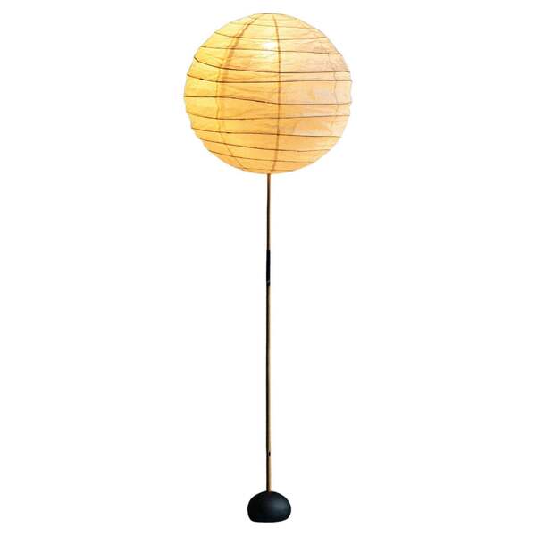 Akari Floor Lamp Bb3 55dd By Isamu Noguchi For Ozeki & Co, Japan, 1950s ...