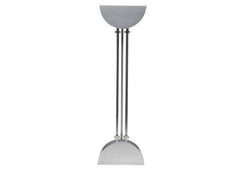 Post Modern Memphis Industrial Floor Lamp, Italy, 1970s