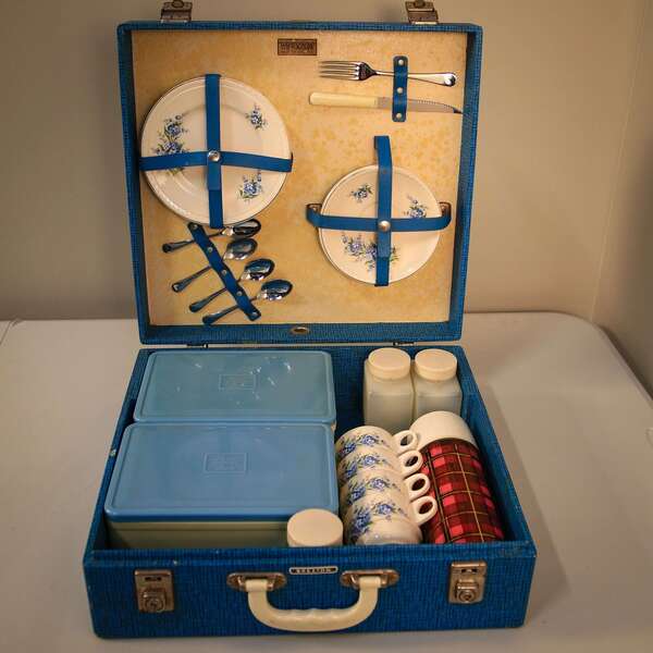 Brexton Picnic Set | Vinterior