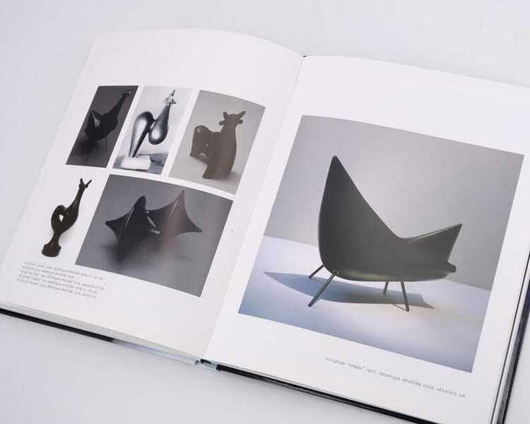 georges jouve アートブック Rare Book : Georges Jouve, Jousse Entreprise / Ceramic