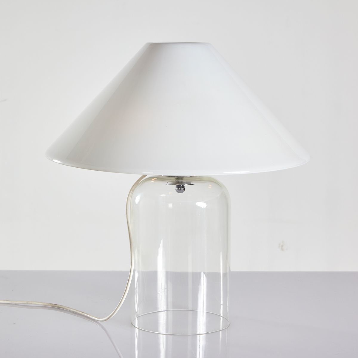Alega Glass Table Lamp By Vico Alega Glass Table Lamp By Vico