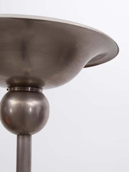 Art Deco Floor Lamp By Gispen, 1930s, Netherland photo buy