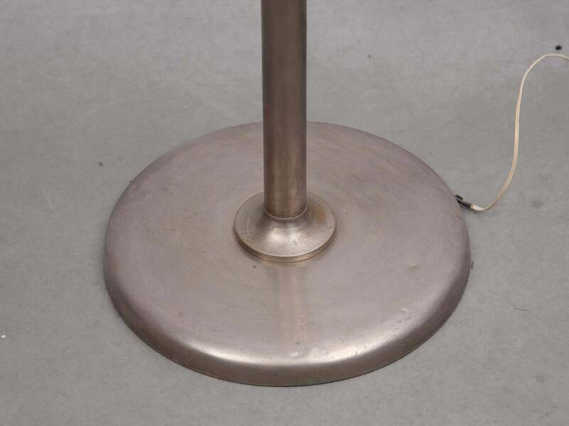 photo furniture Art Deco Floor Lamp By Gispen, 1930s, Netherland