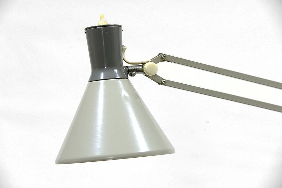 vintage ledu desk lamp