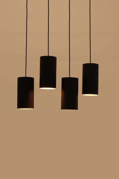 Philips Set Hanging Lamps Model Nt 48 Design By Argenta, 1960 photo for sale