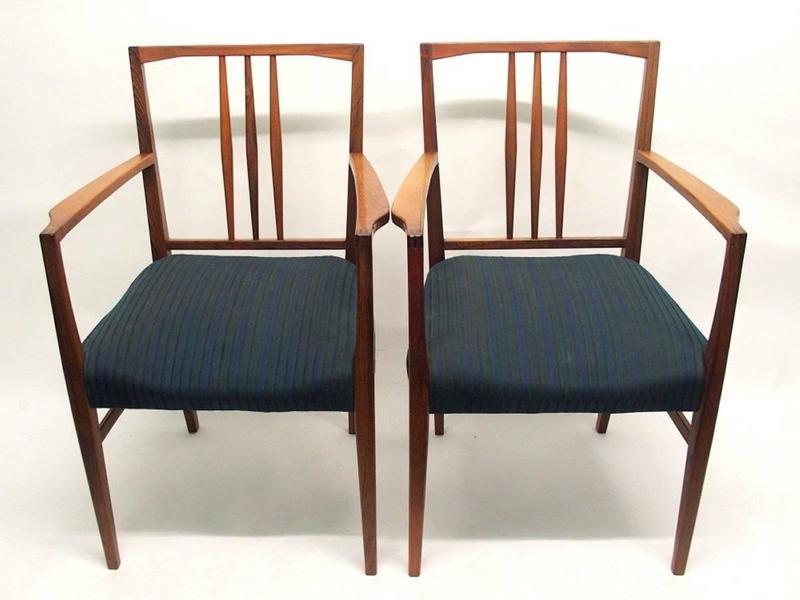 Gordon Russell. Designer Wh Russell A Rosewood & Mahogany