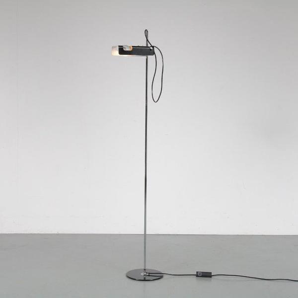 1970s Spider Floor Lamp