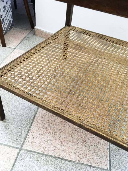 Side Table By Julius Jirasek For Hagenauer Wien photo furniture