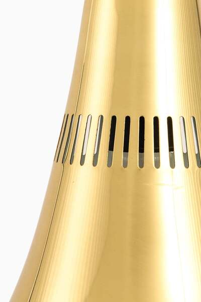 Ceiling Lamp In Brass By Hans Agne Jakobsson, 1960's photo furniture
