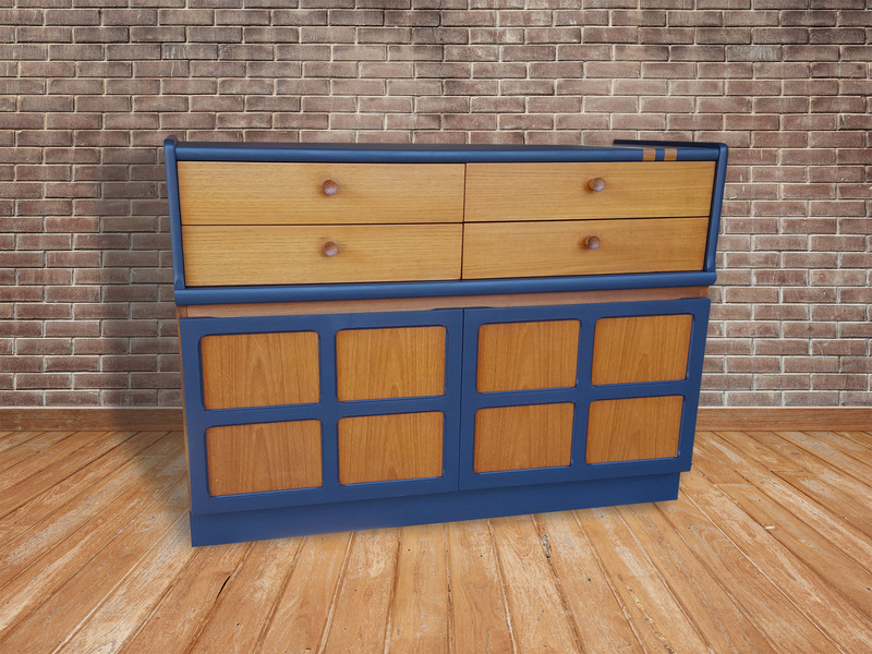 Retro Mcm Nathan Sideboard Tv Stand 1970 S Vinterior Retro Mcm Nathan Sideboard Tv Stand 1970 S Photo