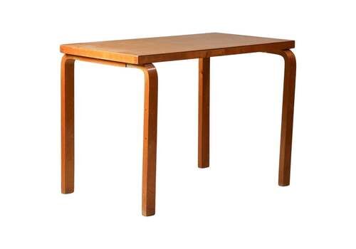 Alvar Aalto Table, Oy Huonekalu  Ja Rakennustyötehdas Ab, 1930/1940s