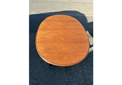 Mid Century G Plan Teak Extending Dining Table Danish Style Retro McIntosh