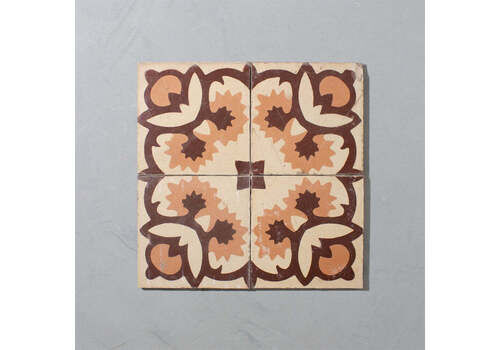 Bert And May Cabra Reclaimed Tile 13.96 Sq M Lot