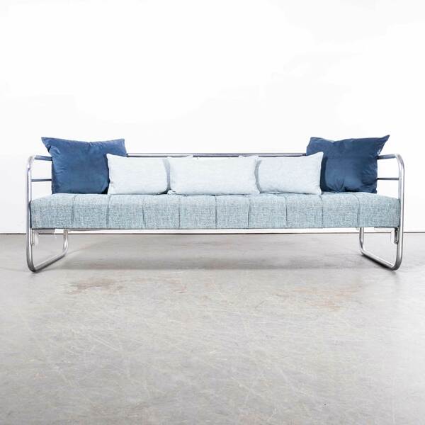 1950’s Original Daybed By Mucke Melder – Fully Restored photo for sale