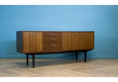 Mid Century Tola Sideboard From Nathan, 1960s