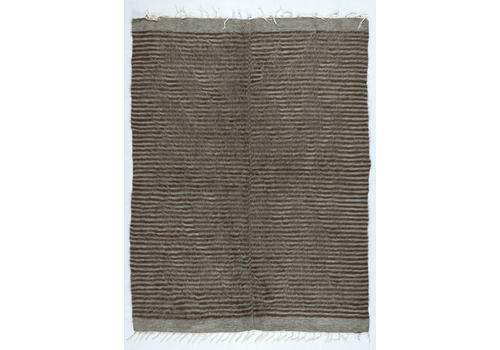 5x6.7 Ft Kurdish Kilim Rug. Kurdish Sofa Throw. Striped Bed Cover, Blanket