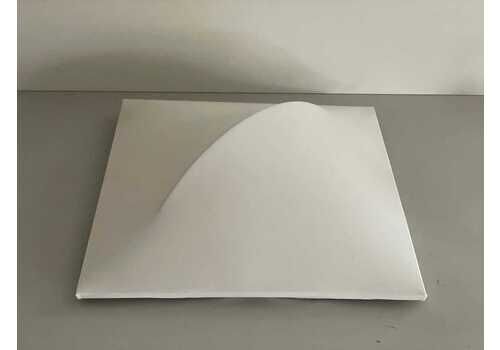 Model Saori Large Flush Mount Ceiling Lamp By Kazuhide Takahama For Sirrah, Italy, 1970s