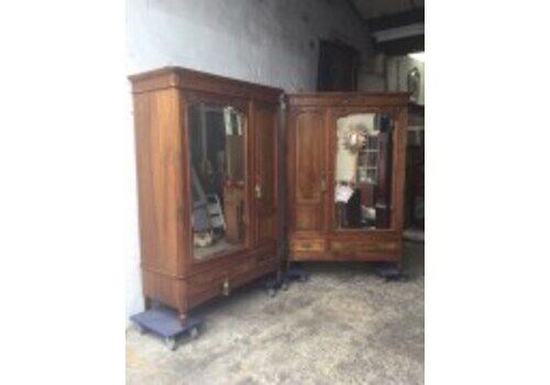 Set Of Louis XVI Wardrobes