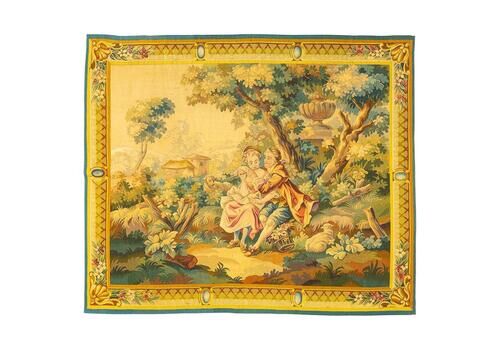 Wall Hanging Tapestry Carefree Design