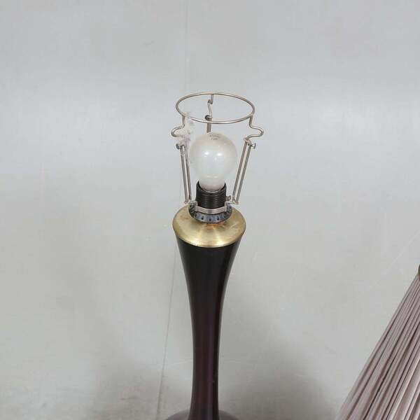 Scandinavian Modern Floor Lamp By Arthur Percy For Gullaskruf photo vinterior