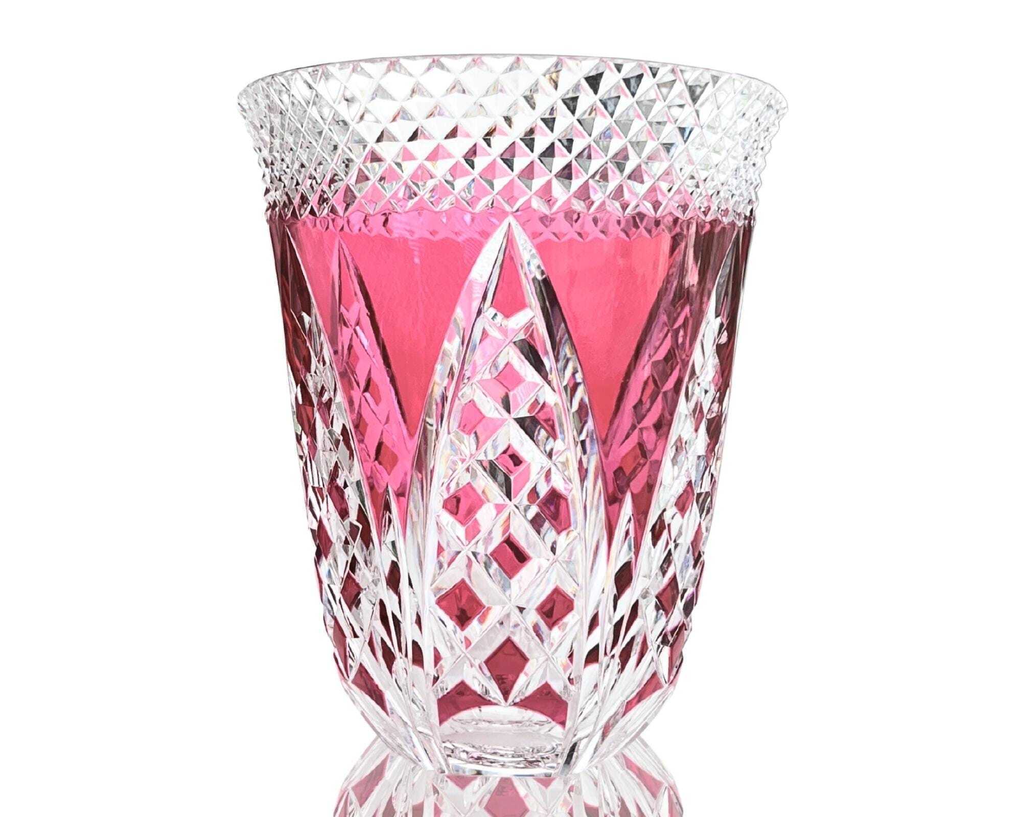 Val Saint Lambert Vases for sale | Vinterior