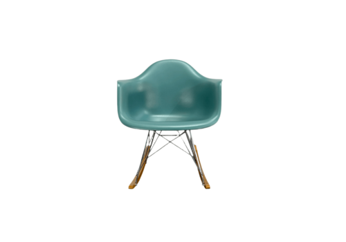 Vitra Eames Rar Rocking Chair By Charles & Ray Eames