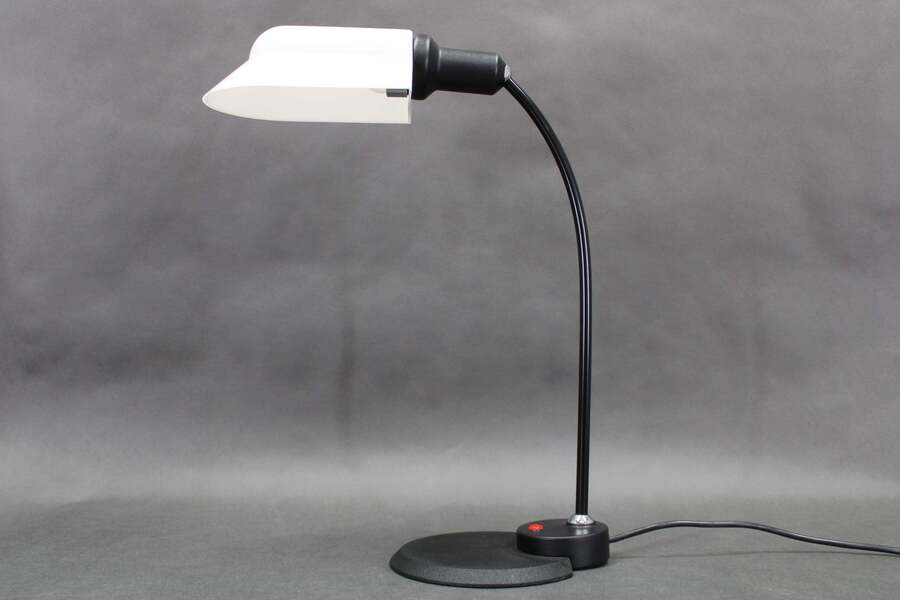 1980s Broggi And Burckhardt Model Lula Table Lamp For Programma Luce, Italy photo furniture