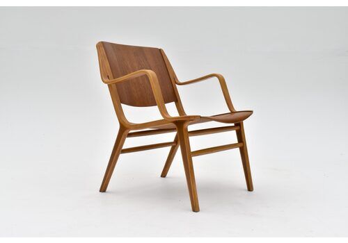 Peter Hvidt Ax Chair For Fritz Hansen