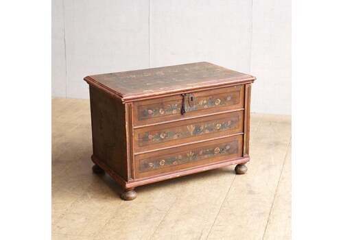 European Marriage Chest