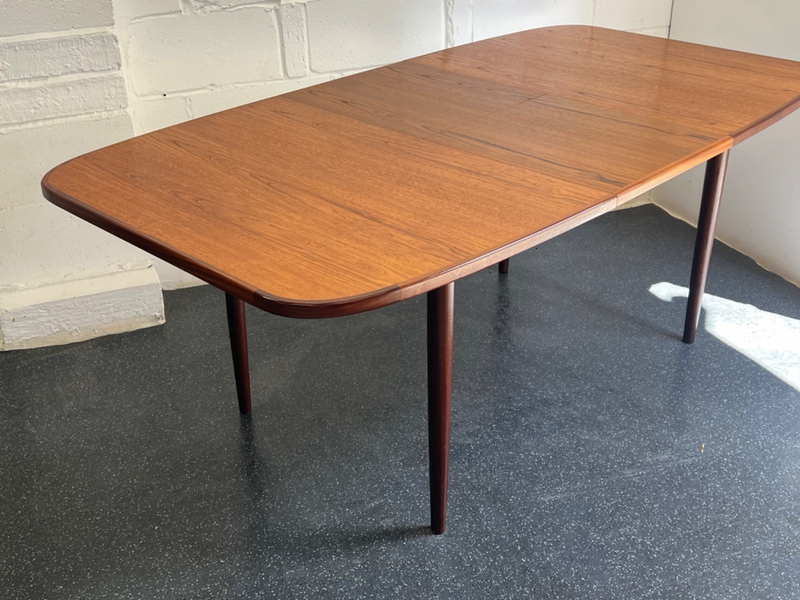 Vintage G Plan Table Extending Midcentury Retro Teak (Delivery Available) photo for sale