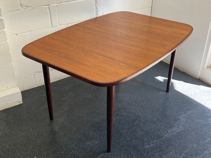 Vintage G Plan Table Extending Midcentury Retro Teak (Delivery Available) photo Furniture