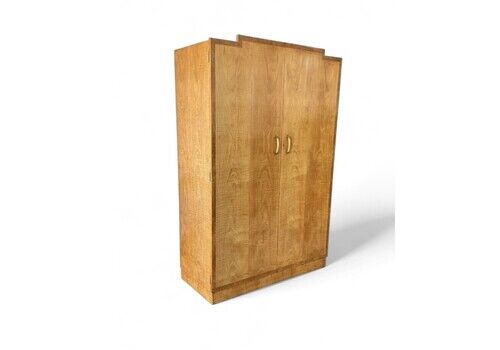 Art Deco Wardrobe