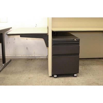 Office System Action Office II By George Nelson photo furniture