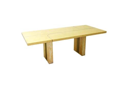 Fratelli Turri Milano Briar Table 1970s