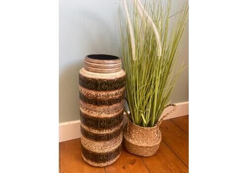 Vintage Scheurich West German Floor Vase