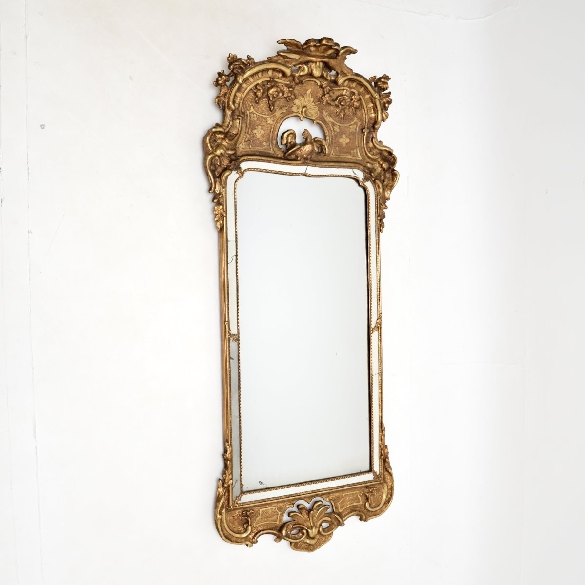 Antique Swedish Mirrors - Curated Collection | Vinterior