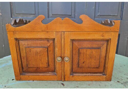 Georgian Apprentice Cabinet
