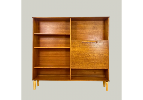 Mid Century Teak Meredew Cocktail Cabinet