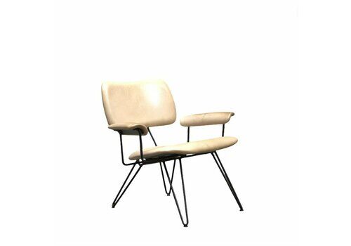 Moroso Lounge Chair By Diesel With Padded Seat