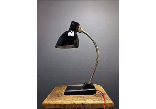 Rare 1930s Bauhaus Desk Lamp By DR. Ing. Schneider & Co