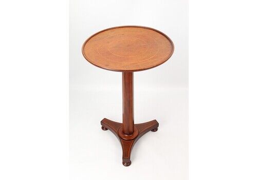 William IV Mahogany Wine Table / Lamp Table