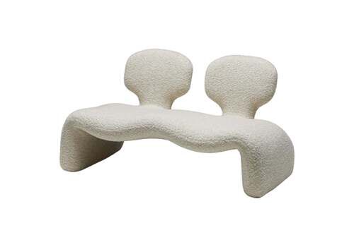 Djinn Sofa By Olivier Mourgue For Airborne, France, 1960s